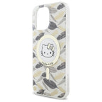Hello Kitty MagSafe dėklas iPhone 16 Pro Max – baltas
