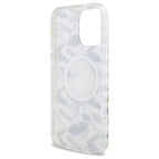 Hello Kitty MagSafe dėklas iPhone 16 Pro Max – baltas