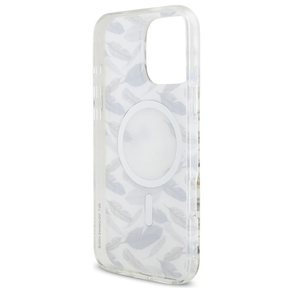Hello Kitty MagSafe dėklas iPhone 16 Pro Max – baltas