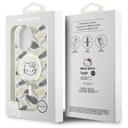 Hello Kitty MagSafe dėklas iPhone 16 Pro Max – baltas