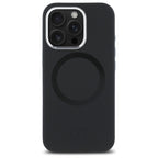 Mercedes-Benz MagSafe dėklas iPhone 16 Pro – juodas
