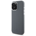 Mercedes MagSafe dėklas iPhone 16 Pro Max – pilkas