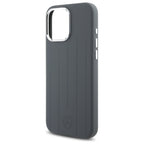 Mercedes MagSafe dėklas iPhone 16 Pro Max – pilkas