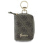 Guess Cable Pouch GUABP4DPTW Ruda/ruda 4G Triangle laidų dėkliukas -- Cell phone cases and covers