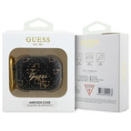 Guess 4G Hook dėklas AirPods Pro 2 – juodas