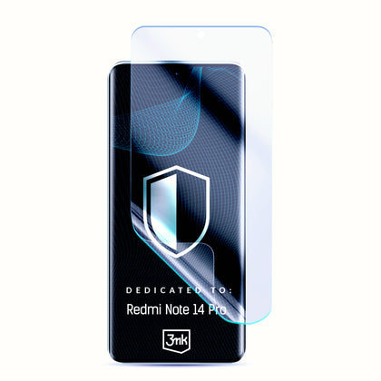 Žaidimų plėvelė 3mk 1UP Xiaomi Redmi Note 14 Pro -- Xiaomi Redmi Note 14 Pro