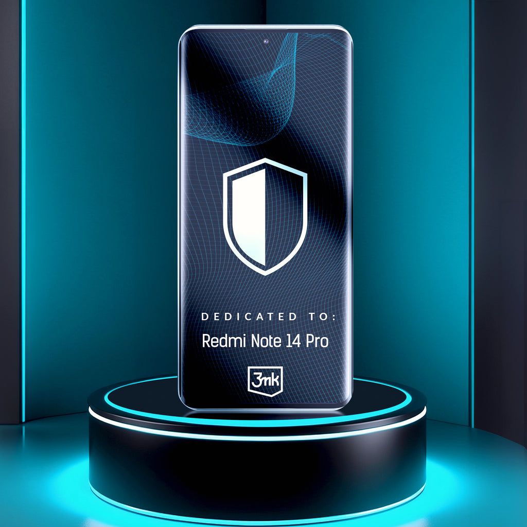 Žaidimų plėvelė 3mk 1UP Xiaomi Redmi Note 14 Pro -- Xiaomi Redmi Note 14 Pro