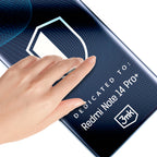 Žaidimų plėvelė 3mk 1UP Xiaomi Redmi Note 14 Pro+ -- Xiaomi Redmi Note 14 Pro+