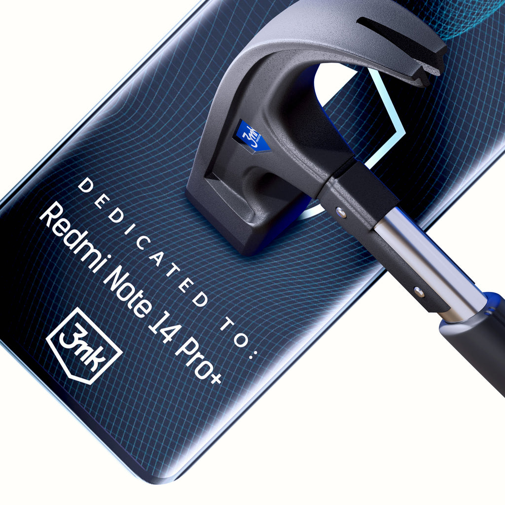 Žaidimų plėvelė 3mk 1UP Xiaomi Redmi Note 14 Pro+ -- Xiaomi Redmi Note 14 Pro+