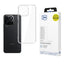 3mk Clear Case dėl Honor 200 Smart - skaidrus -- Honor 200 Smart