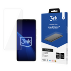 Grūdintas stiklas 9H 3mk HardGlass™, skirtas Xiaomi 14T / 14T Pro