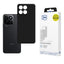 3mk Matt Case skirtas Honor 200 Smart - juodas -- Honor 200 Smart