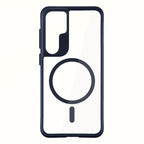 3mk Satin Armor MagCase, skirtas Samsung Galaxy S25 – skaidrus