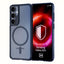3mk Satin Armor MagCase, skirtas Samsung Galaxy S25+ – skaidrus
