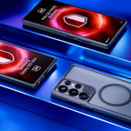 3mk Satin Armor MagCase, skirtas Samsung Galaxy S25 Ultra – skaidrus