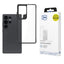 3mk Satin Armor Case+, skirtas Samsung Galaxy S25 Ultra – skaidrus