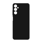 3mk silikoninis dėklas, skirtas Samsung Galaxy A05s – juodas -- Samsung Galaxy A05s