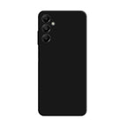 3mk silikoninis dėklas, skirtas Samsung Galaxy A05s – juodas -- Samsung Galaxy A05s