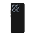 3mk silikoninis dėklas, skirtas Xiaomi 14T - juodas