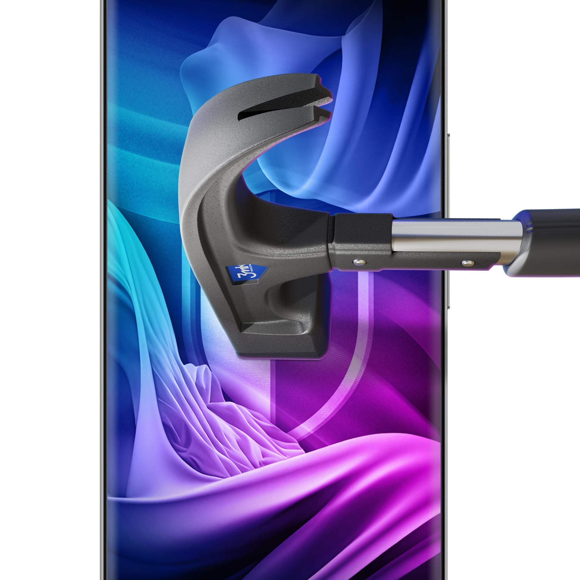 Matinė apsauginė plėvelė 3mk Silky Matt Pro skirta Xiaomi Redmi Note 14 Pro
