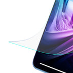 Matinis apsauginis folius 3mk Silky Matt Pro skirtas Samsung Galaxy A16 -- Samsung Galaxy A16