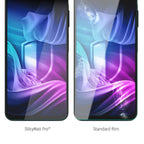 Matinis apsauginis folius 3mk Silky Matt Pro skirtas Samsung Galaxy A16 -- Samsung Galaxy A16