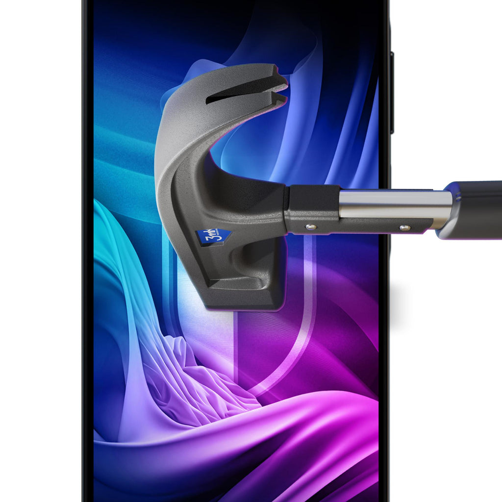 Matinis apsauginis folius 3mk Silky Matt Pro skirtas Samsung Galaxy A16 -- Samsung Galaxy A16