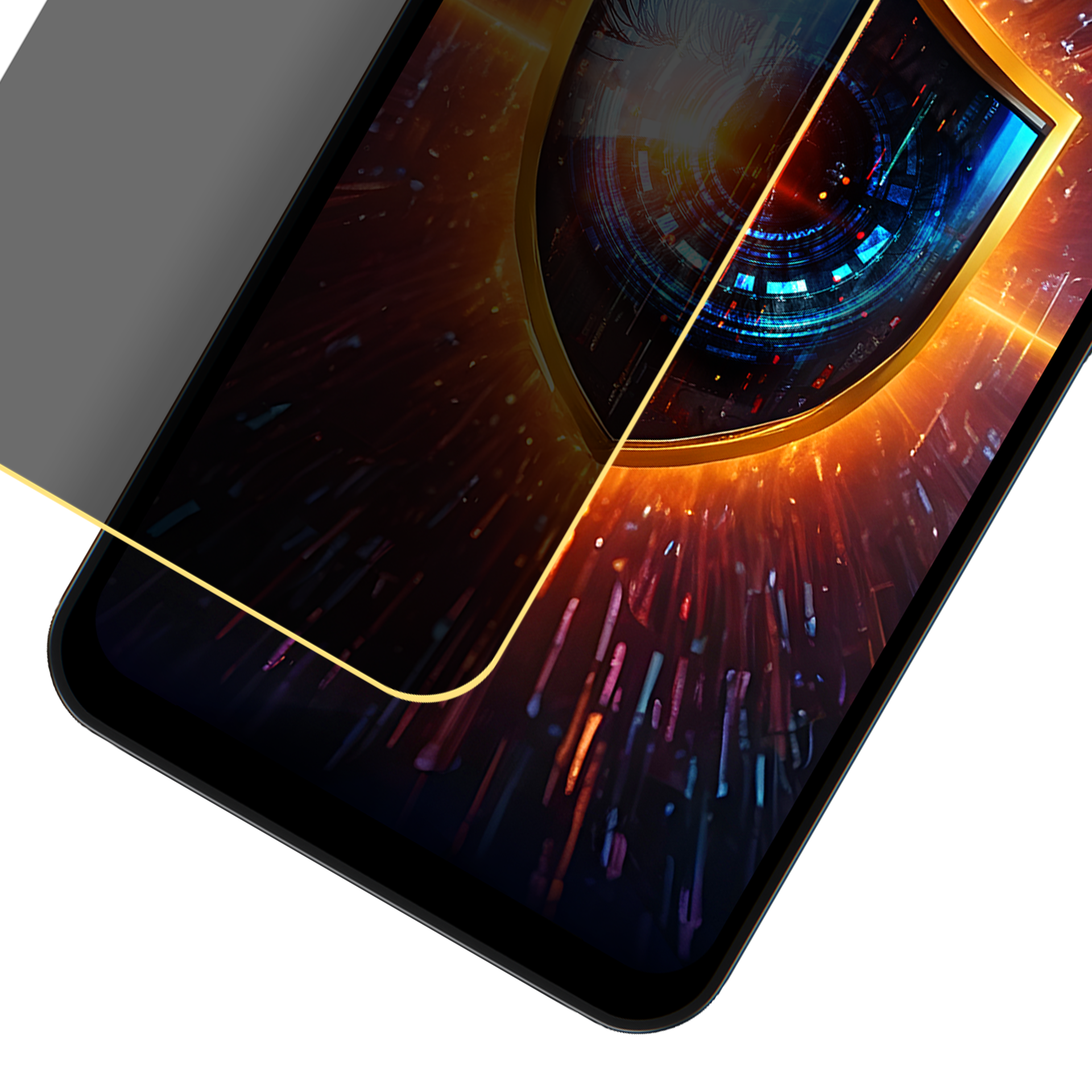 Privatumo filmas 3mk Silky Matt Privatumas, skirtas Samsung Galaxy A16 -- Samsung Galaxy A16