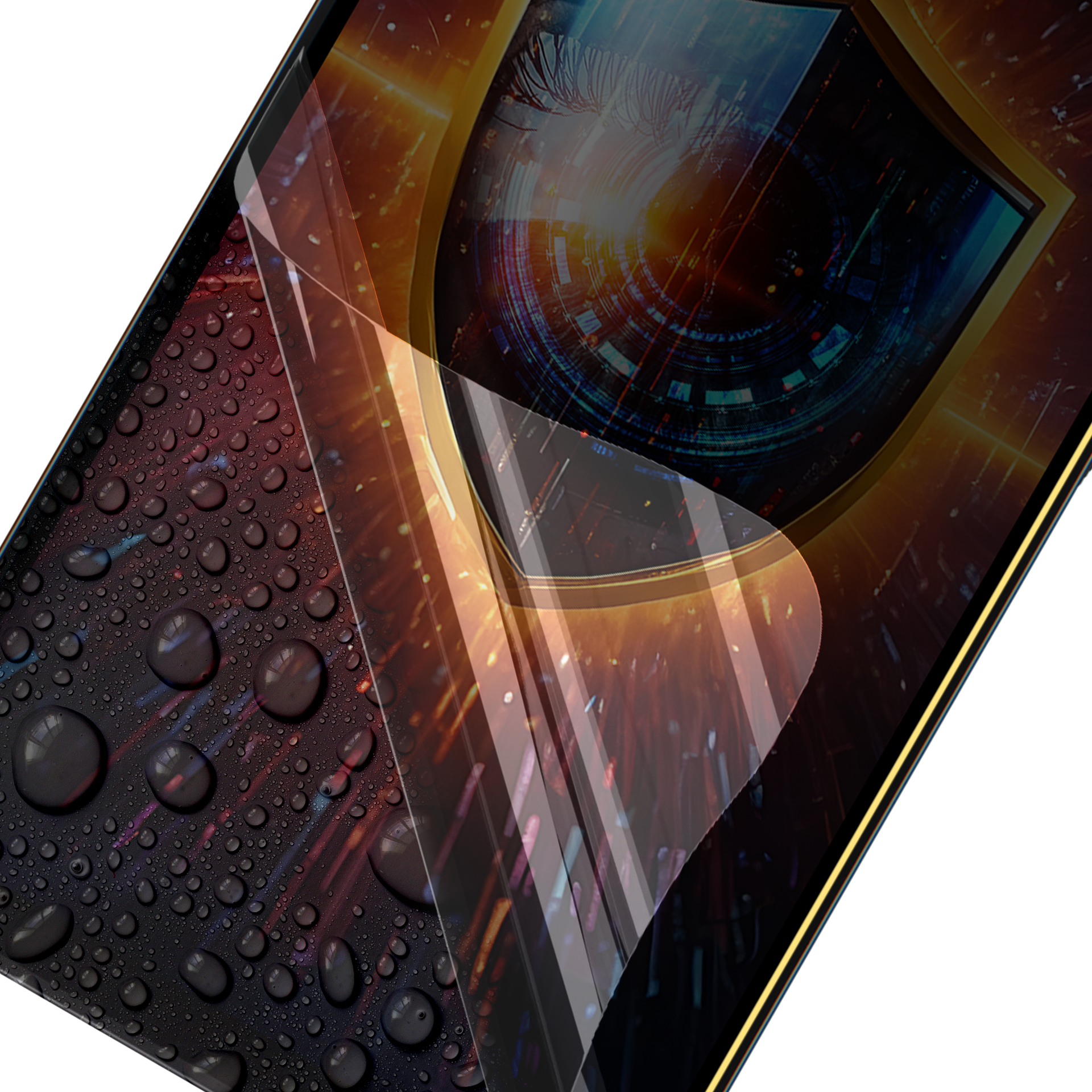 Privatumo filmas 3mk Silky Matt Privatumas, skirtas Samsung Galaxy A16 -- Samsung Galaxy A16