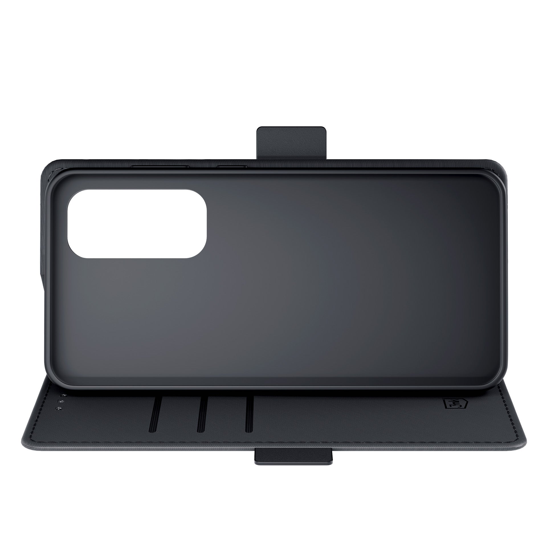 3mk Wallet Case for Samsung Galaxy S24 FE - Black