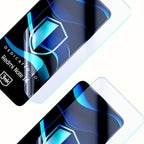 Hibridinis stiklas 3mk FlexibleGlass skirtas Xiaomi Redmi Note 14 5G