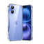 Ugreen Bright Cushion CA101 dėklas iPhone 16 Plus - skaidrus -- iPhone 16 Plus