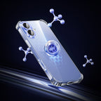 Ugreen Bright Cushion CA101 dėklas iPhone 16 Plus - skaidrus -- iPhone 16 Plus