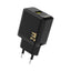 Dudao A23 2.4A USB-A įkroviklis - juodas