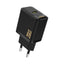 Dudao A26 PD20W GaN USB-C įkroviklis - juodas