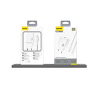 Dudao A26 PD20W GaN USB-C įkroviklis - baltas