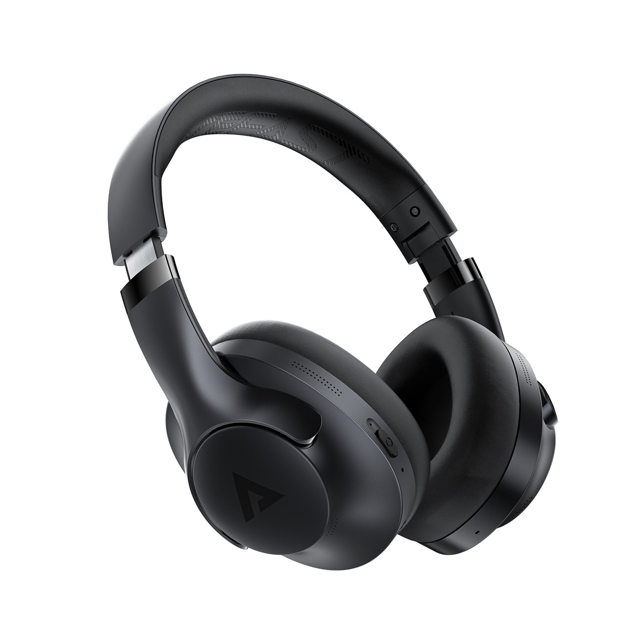 Acefast H4 aktyvi triukšmo slopinimo belaidės ausinės - juodos -- Headphones