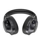 Acefast H4 aktyvi triukšmo slopinimo belaidės ausinės - juodos -- Headphones