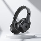 Acefast H4 aktyvi triukšmo slopinimo belaidės ausinės - juodos -- Headphones