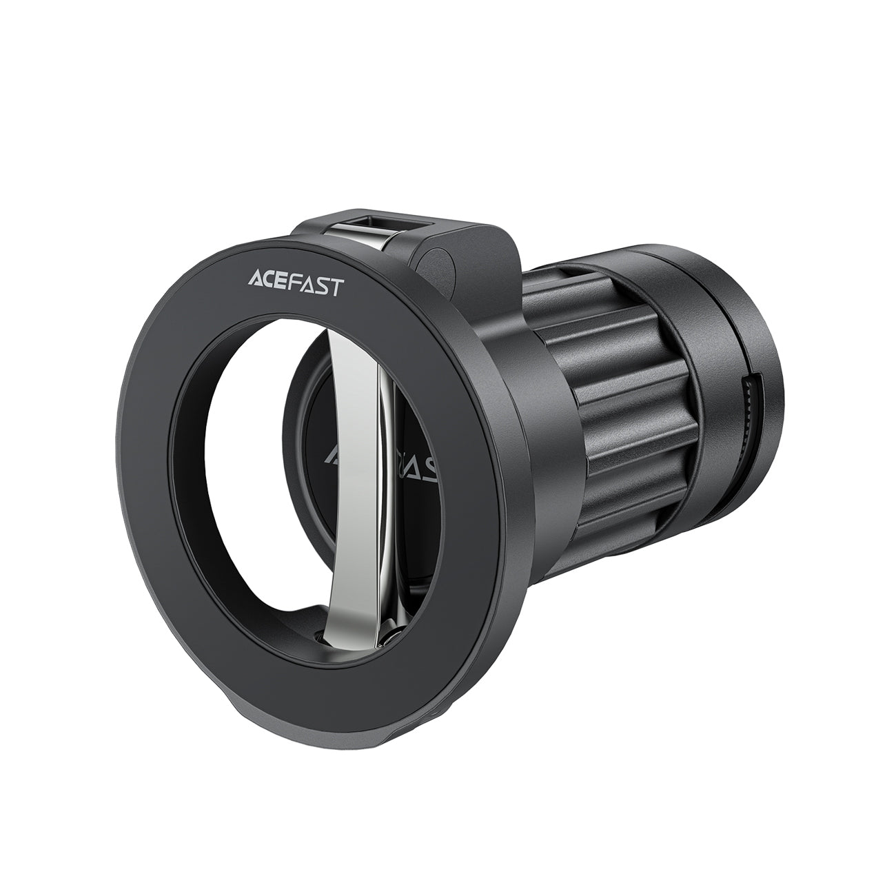 Acefast E23 Magnetinis telefono laikiklis – juodas Antrasis paveikslėlis