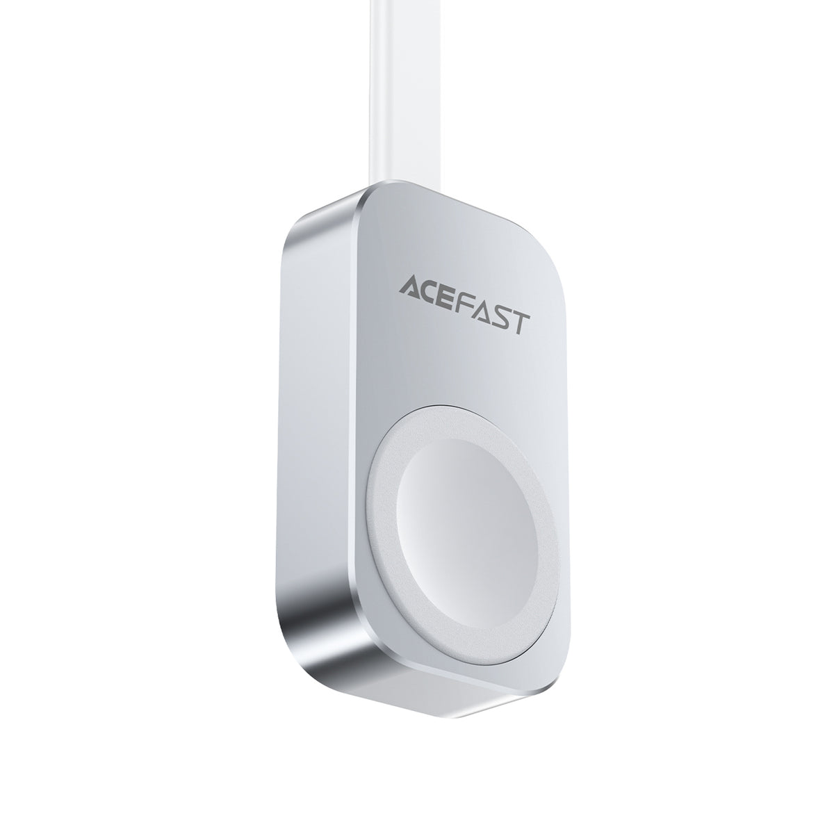 Acefast E21 5W belaidis kroviklis Apple Watch - sidabrinė -- Apple Watch