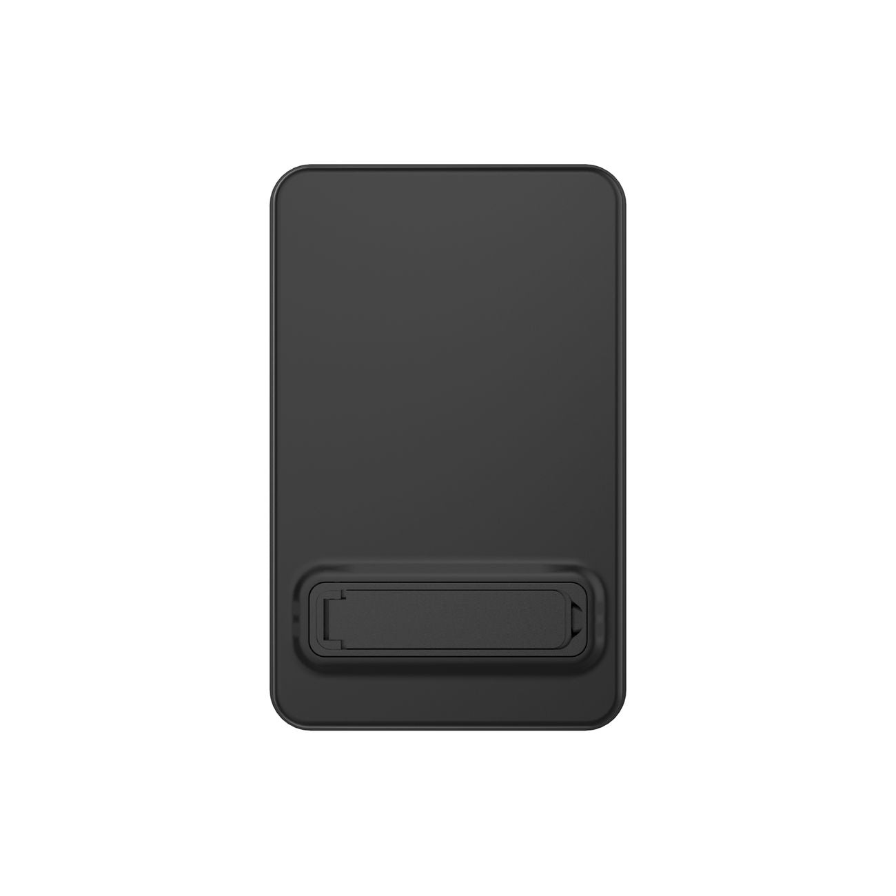 Wozinsky išorinė baterija WLWP-10KA0Y3S 22.5W PD Qi2 10000 mAh, su stovu, 1x USB-A, 1x USB-C - juoda