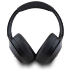 BMW Bluetooth ANC ant ausinės BMBHKL601SSLVK juodo/juodo metalo logotipai