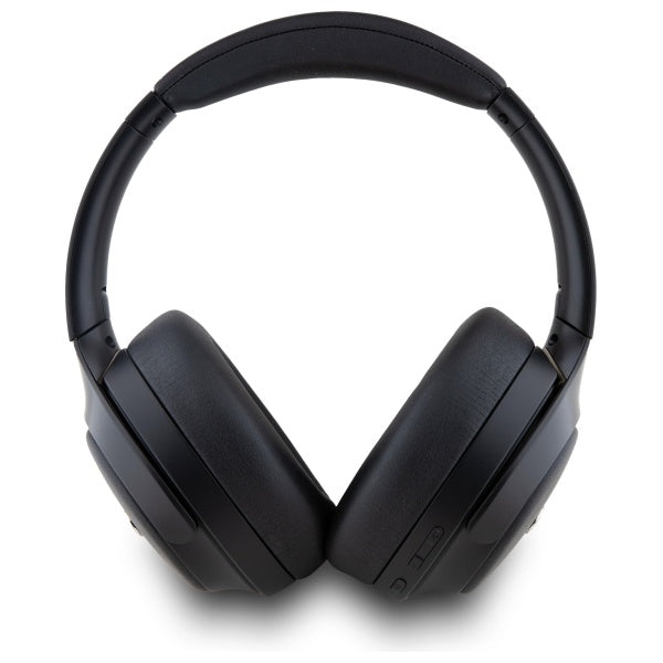 BMW Bluetooth ANC ant ausinės BMBHKL601SSLVK juodo/juodo metalo logotipai