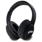 DKNY DKBH3DNYAK „Bluetooth“ ant ausinių įdedamos ausinės, juodos/juodos arkos logotipas