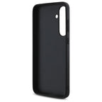 Guess 4G dėklas Samsung Galaxy S24 FE – pilkas