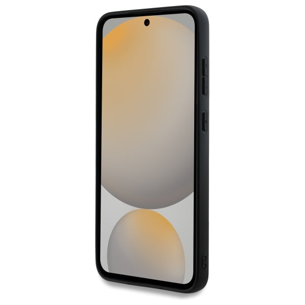 Karl Lagerfeld dėklas Samsung Galaxy S24 FE – juodas