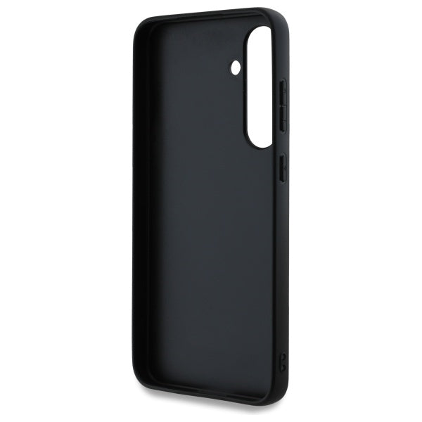 Karl Lagerfeld dėklas Samsung Galaxy S24 FE – juodas