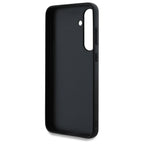 Karl Lagerfeld dėklas Samsung Galaxy S24 FE – juodas