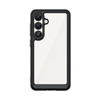 Outer Space Case dėklas Samsung Galaxy S25 – juodas